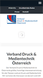 Mobile Screenshot of druckmedien.at